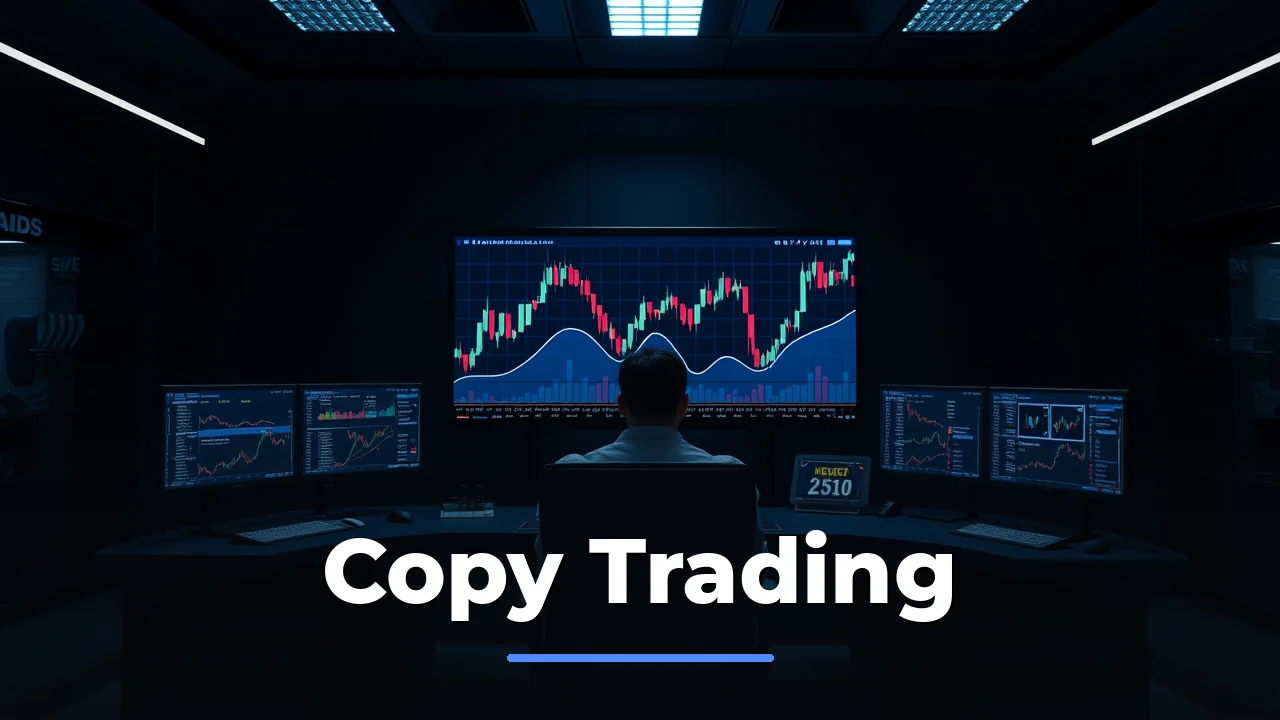 Copy Trading en FXCM desde México